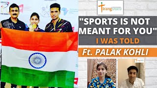 Inspirational Story Of Palak Kohli | Youngest Paralympic Qualifier | All About Badminton | EP 3