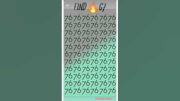 Find 👉 67 odd number puzzle 🧩 iq test 🧠 math reasoning questions #quiz #paheliyangk #facts