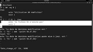 10 TP4 scripts shell bash