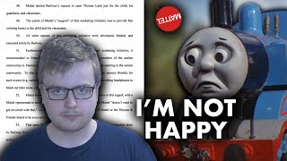 Mattel Are DESPICABLE For Doing This To Thomas