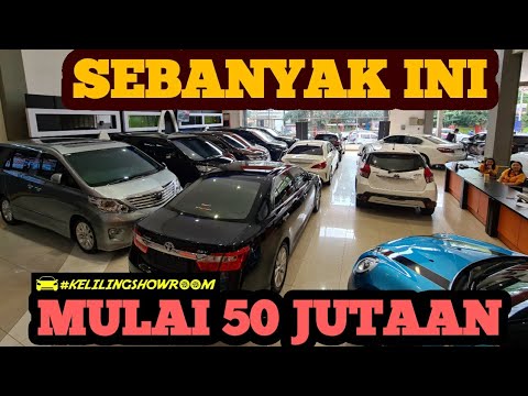 KALIAN WAJIB MILIKI, INILAH 10 MOBIL BEKAS MURAH DI BAWAH 30 JUTAAN!. 