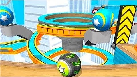 Going Balls | Gameplay Walkthrough Lvl 21-25 |  Android, IOS | 5RR GaMiNg