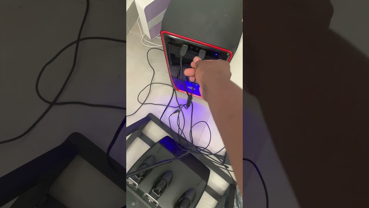 Watch Logitech wheel not centered in Calibration. And then fast flashing (blinking light) on YouTube Watch Logitech wheel not centered in Calibration. And then fast flashing (blinking light) on YouTube