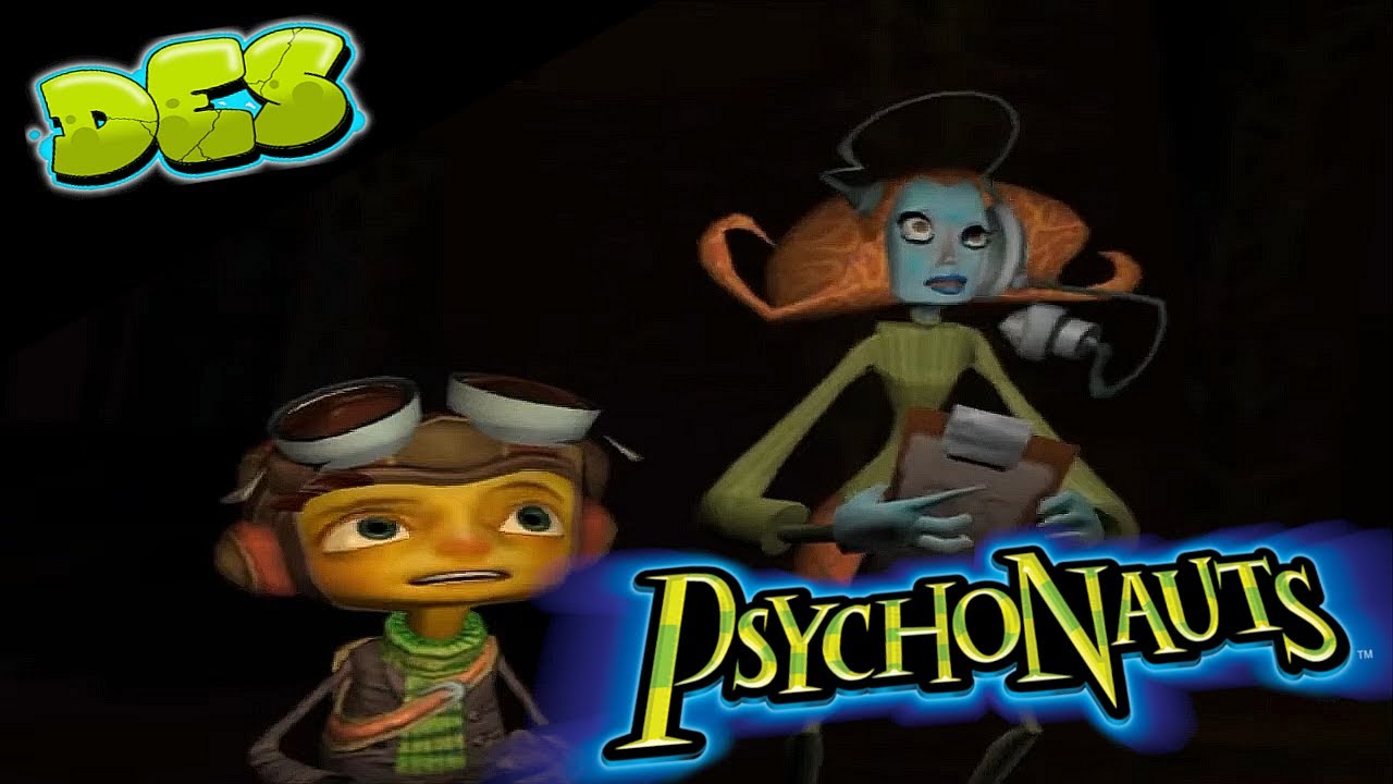 Psychonauts Part 6 Gloria s Theater PC Playthrough No Commentary YouTube psychonauts-part-6-gloria-s-theater-pc-playthrough-no-commentary-youtube
