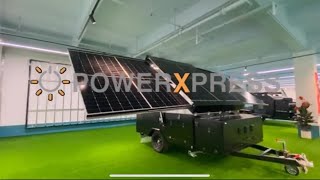 Solar Trailer - Overview