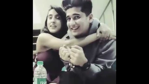 Watch carefully🤭Notice anything?#bhavin#sameeksha#bhaveeksha#teentigada#vishal#shorts#youtube#love