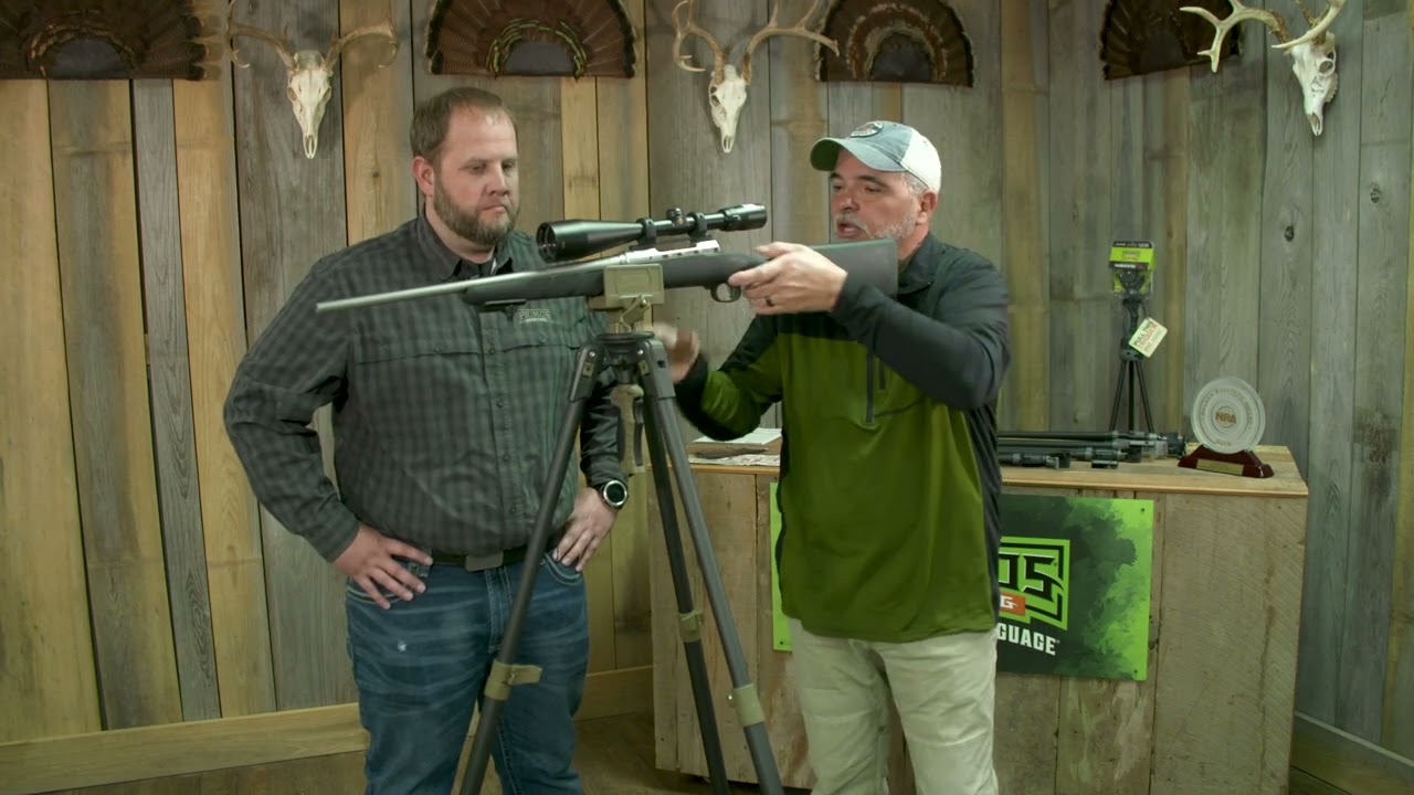 TRIGGER STICK APEX CARBON FIBER TRIPOD