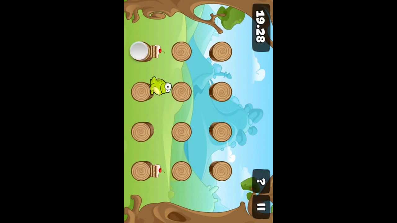 Kopie van App Review { 3 } Tap the frog 2! [ HD ] All levels and more gameplay!