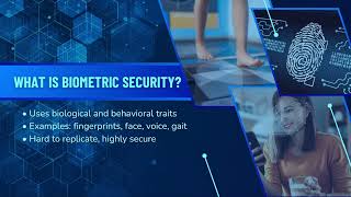 ITC Final Project - Advanced Biometric Security