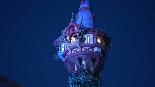 FULL 　ラプンツェルのランタンフェスティバル　HD 　Rapunzel's Lantern Festival