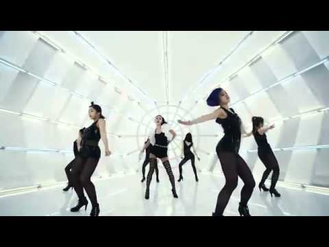 MV Dance Ver. HD 1080p | Kan Mi Yeon- Paparazzi