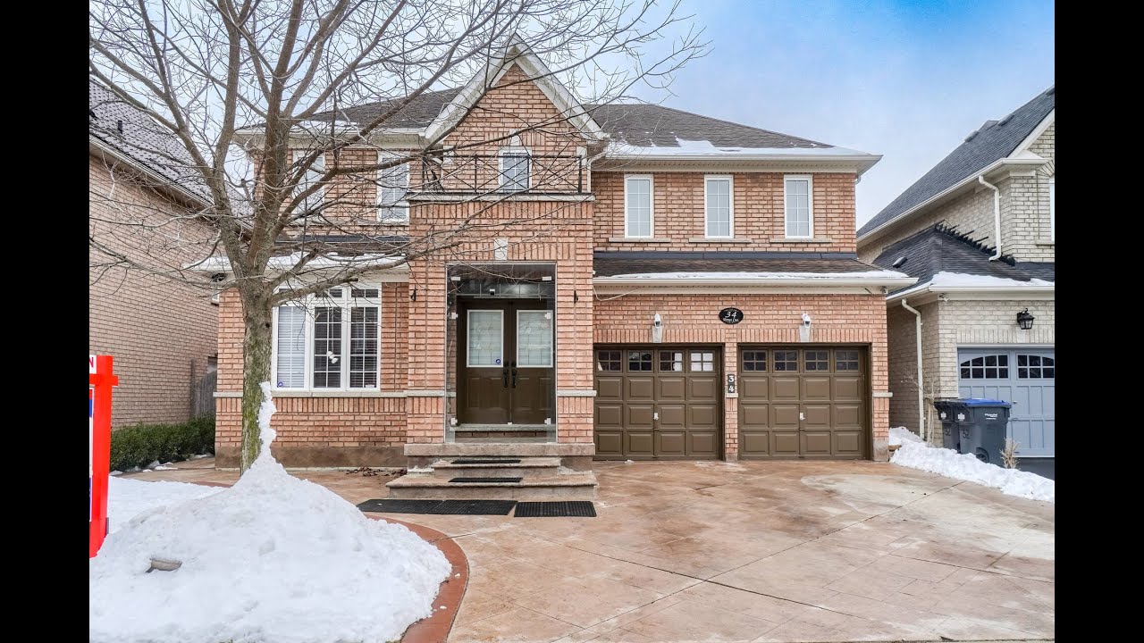 34 Crescent, Brampton Home for Sale Real Estate Properties for