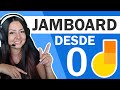 🟡 JAMBOARD GOOGLE 👨‍🏫 PIZARRA ONLINE para trabajo en equipo y enseñanza creativa JAM TUTORIAL BÁSICO