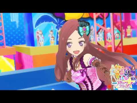 AMV Aikatsu Stars   One Step   愛カスター   ワンステッ