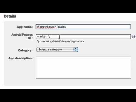 Android Application Development Tutorial   194   Downloading Admob SDK