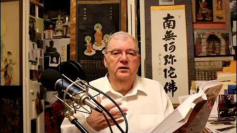 Paul Swanson on T'ien-T'ai Pt. 1 - Supreme Task of...