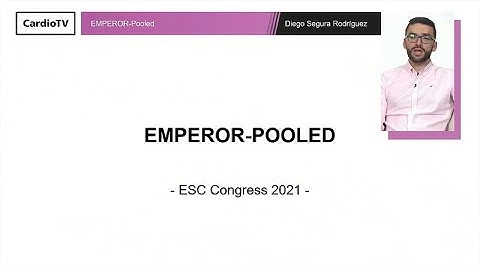 La SEC te lleva a ESC21 [IN] ∙ EMPEROR-Pooled