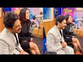 Shehnaaznawazuddin unseen pictures from radio city mumbai show  finalnews