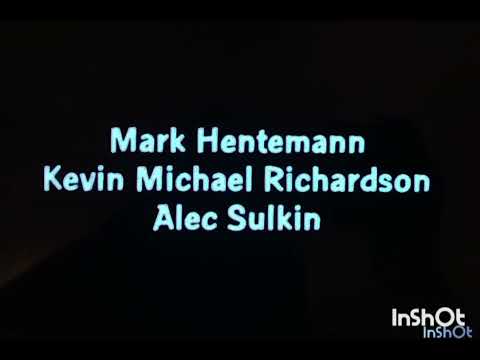 Family Guy End Credits 2009
