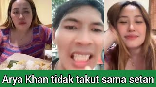 Download Lagu Tujuan hidup Pinkan Mambo adalah mencintai Arya Khan 🤣 MP3