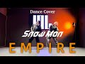 【 踊ってみた 】Snow Man 'EMPIRE' Performance Video参考