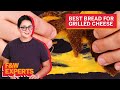 How to Make 5 Different Grilled Cheese Sandwiches | F&amp;W Experts | Food &amp; Wine