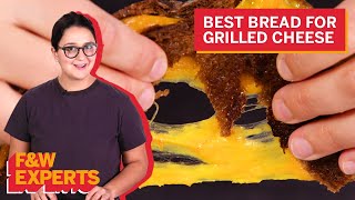 How to Make 5 Different Grilled Cheese Sandwiches | F&amp;W Experts | Food &amp; Wine