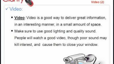 Squeeze Page Tips