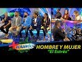 Hombre y Mujer "El Estrés" MAS ROBERTO