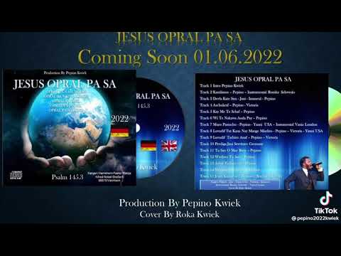 Pepino Kwiek NEW CD 💿 2022 Track 07 Muro Pastucho Pepino-yanni