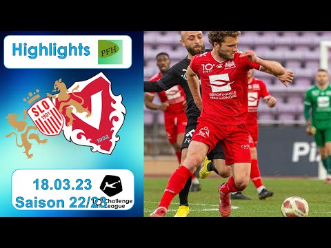 Lausanne Vaduz Goals And Highlights