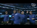 Team Europe Walk-Out | Laver Cup 2025