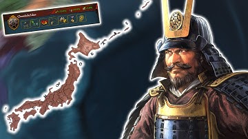 EU4 Releasables - One Of THE BEST DAIMYOS DOESN