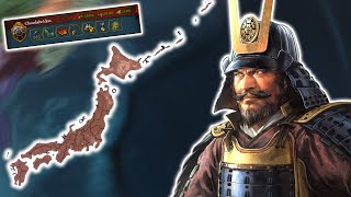 EU4 Releasables - One Of THE BEST DAIMYOS DOESN'T EXIST In 1444