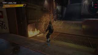 Tony Hawk's Pro Skater 3+4, Chad Muska combo