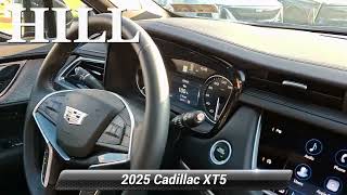 Certified 2025 Cadillac XT5 AWD Premium Luxury, Newtown Square, PA P4937