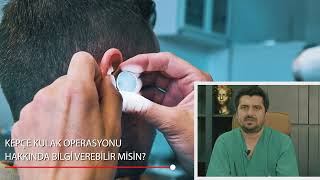 Otoplasty Operasyonu Nedir? Dr Mustafa Ünal Apex Clinic