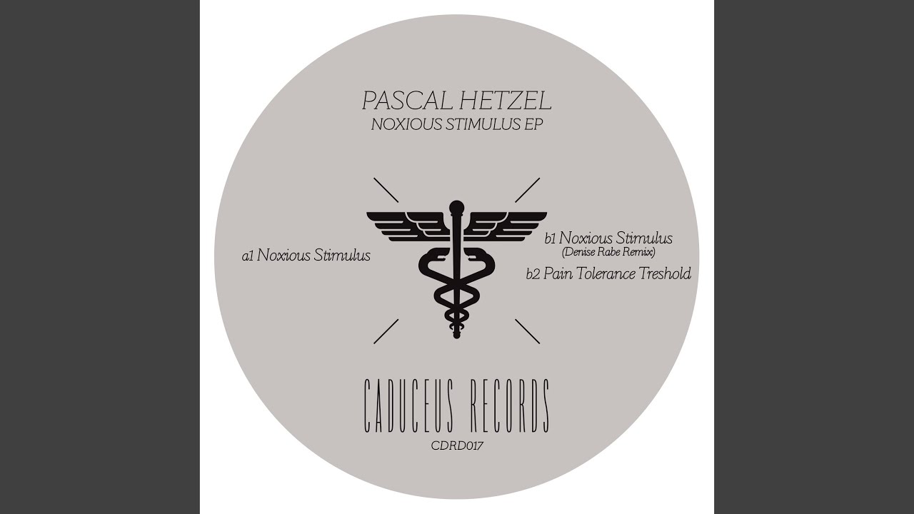 Watch Noxious Stimulus (Original Mix) on YouTube Watch Noxious Stimulus (Original Mix) on YouTube