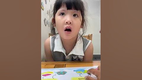 Tiếng Anh Giao Tiếp Tại Phan Thiết: Vani practices talking about At The Beach