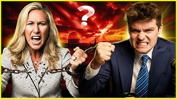 Nick Fuentes, MTG, Gaetz & Bannon Just BROKE Them