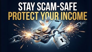 Stay Scam-Safe in 2026: How to Protect Your Money &amp; Income
