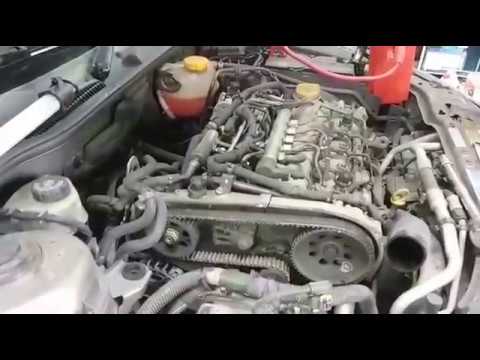 Timing Belt Symptoms Saab 93 General Motors Youtube