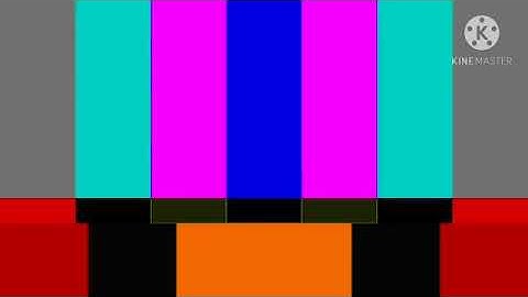 Color Bars Render Pack Collection Extended