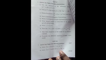bsc 2nd semester math core paper 4 previous year question paper #autonomous