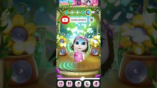 My Talking Angela Fairy Dream Achieve Angela Dance 4.2Chamor Games