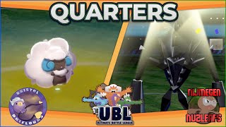 Can we get an encore in playoffs!? 🎊 - UBL Quarterfinals Vs Nijmegen Nuzleafs