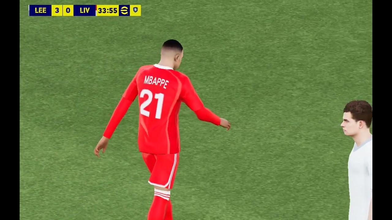 Game perdana Leeds Vs Liverpool 3-0