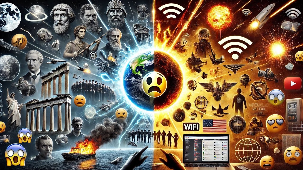 10 Events That Changed the World Forever! - YouTube