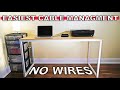 How To Do: Cheap and Easy Cable Management