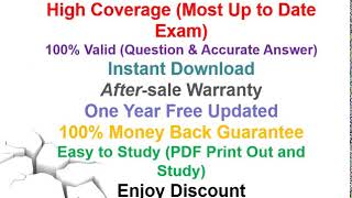 SAS Certified Clinical Trials Programmer Using SAS 9 || Exam Live Webinar of Passing Techniques